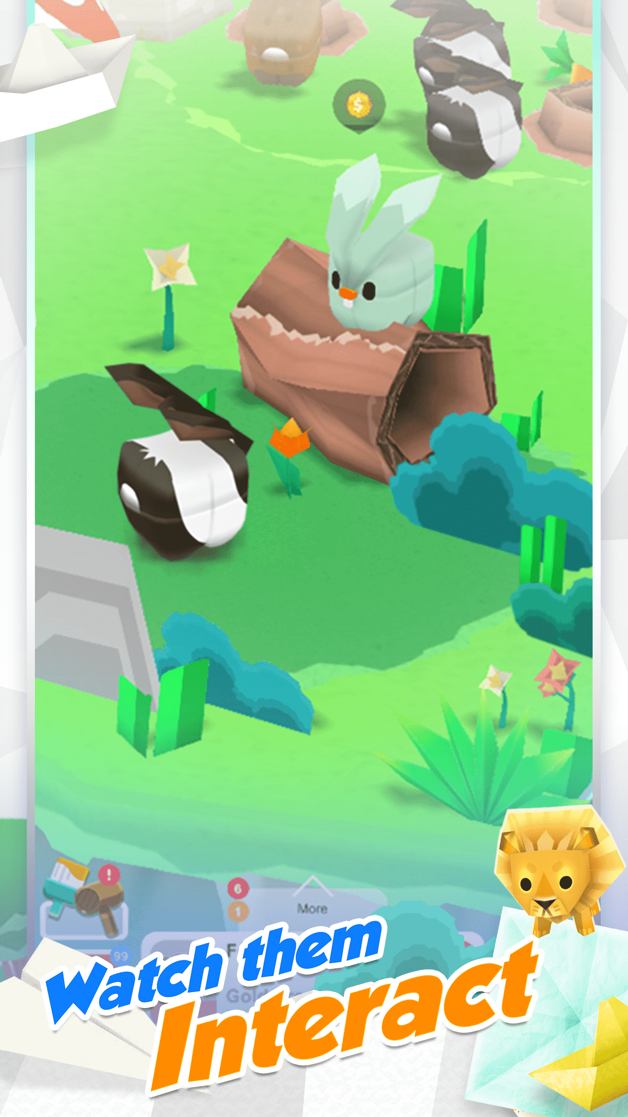 Origami Paradise– Origami Mobile Game